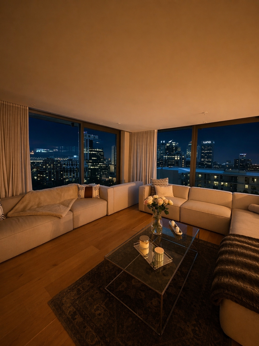 To Let 2 Bedroom Property for Rent in De Waterkant Western Cape